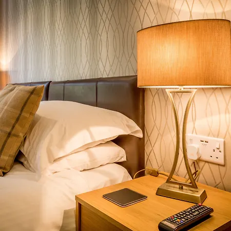 Maison d'hôtes Hermiston Braithwaite