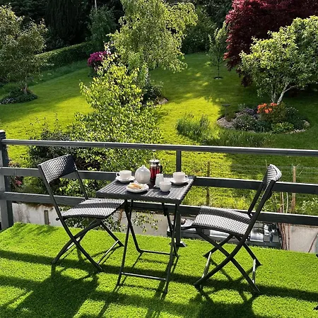 Hermiston Guest house Braithwaite