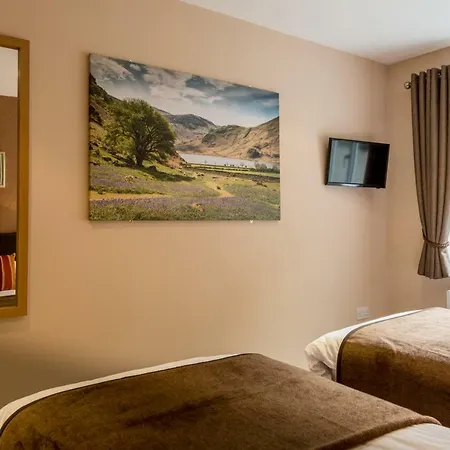 Guest house Hermiston Keswick (Cumbria)