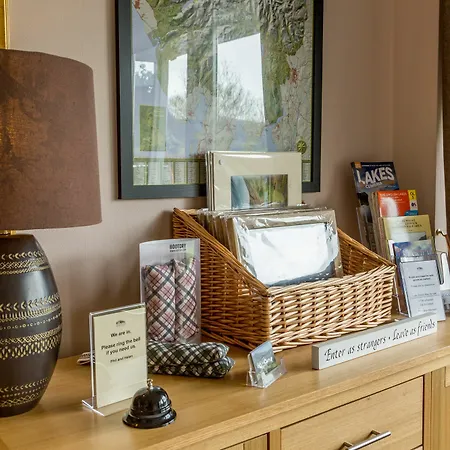 Guest house Hermiston Keswick (Cumbria)